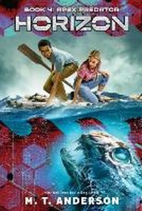 Enlarge image Cover: Apex Predator (Horizon #4) - Scholastic US