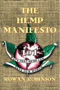 Cover: The Hemp Manifesto - Park Street Press,U.S.