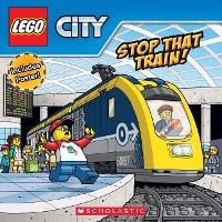 Enlarge image Cover: Stop That Train! - Scholastic US