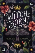 Cover: Witch Born - Chicken House