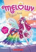 Cover: The Secret Book (Melowy #5) - Scholastic US