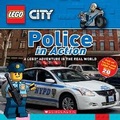Cover: Police in Action (Lego City Nonfiction) - Scholastic US