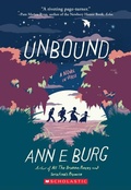 Cover: Unbound - Scholastic US
