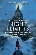 Cover: Night Flights: A Mortal Engines Collection - Scholastic US