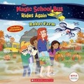 Cover: Robot Farm (the Magic School Bus Rides Again) - Scholastic US
