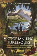 Cover: Victorian Epic Burlesques - Bloomsbury Academic