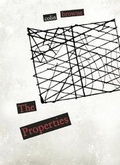 Cover: The Properties - Talonbooks