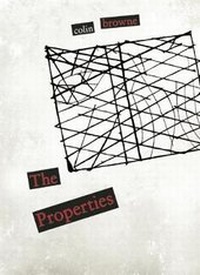 Enlarge image Cover: The Properties - Talonbooks