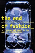 Cover: The End of Fashion - Bloomsbury Visual Arts