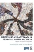 Cover: Citizenship and Advocacy in Technical Communication - Routledge
