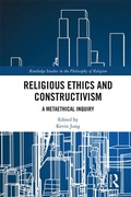 Cover: Religious Ethics and Constructivism - Routledge