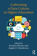 Cover: Cultivating a Data Culture in Higher Education - Routledge