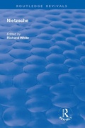 Cover: Nietzsche - Routledge