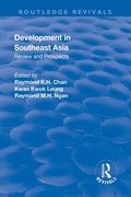 Cover: Development in Southeast Asia - Routledge