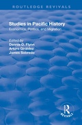 Cover: Studies in Pacific History - Routledge