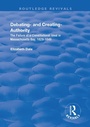 Cover: Debating - and Creating - Authority - Routledge