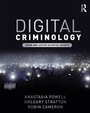 Cover: Digital Criminology - Routledge