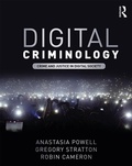 Cover: Digital Criminology - Routledge