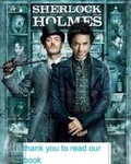 Cover: Sherlock Holmes and the Mystery of Bomb Blast - Blurb