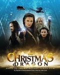 Cover: The Christmas Dragon - Blurb