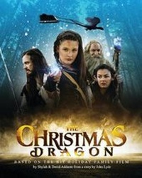 Enlarge image Cover: The Christmas Dragon - Blurb
