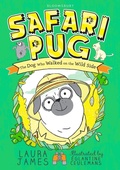 Cover: Safari Pug - Bloomsbury Childrens Books