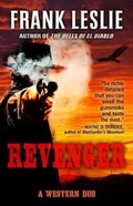 Cover: Revenger - Thorndike Press