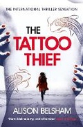 Cover: The Tattoo Thief - Trapeze