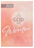 Cover: A Little God Time for Women - BroadStreet Publishing