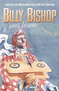 Cover: Billy Bishop Goes to War - Talonbooks