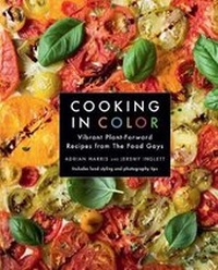 Enlarge image Cover: Cooking in Color - Gibbs M. Smith Inc