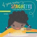 Cover: If You Were Spaghetti - Gibbs M. Smith Inc