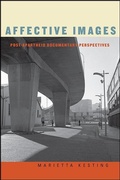 Cover: Affective Images - SUNY Press