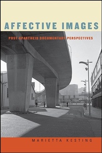 Enlarge image Cover: Affective Images - SUNY Press