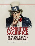 Cover: A Spirit of Sacrifice - State University of New York Press