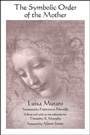 Cover: The Symbolic Order of the Mother - De Gruyter