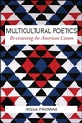 Cover: Multicultural Poetics - De Gruyter