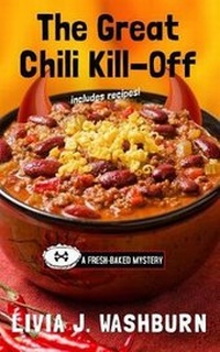 Enlarge image Cover: The Great Chili Kill-Off - Wheeler Publishing Large Print