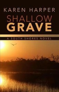 Enlarge image Cover: Shallow Grave - Thorndike Press Large Print