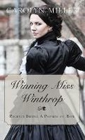 Cover: Winning Miss Winthrop - Thorndike Press Large Print