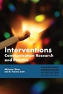 Cover: Interventions - Peter Lang Verlag
