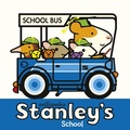 Cover: Stanley's School - RHCP UK Digital