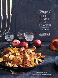 Enlarge image Cover: Little Book of Jewish Feasts - Chronicle Books