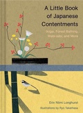 Cover: A Little Book of Japanese Contentments - Chronicle Books