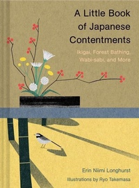 Enlarge image Cover: A Little Book of Japanese Contentments - Chronicle Books