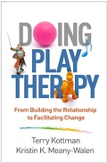 Cover: Doing Play Therapy - Guilford Press