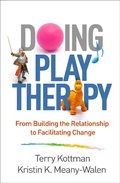 Cover: Doing Play Therapy - Guilford Press