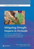 Cover: Mitigating Drought Impacts in Drylands - World Bank Publications