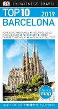 Abbildung von: Top 10 Barcelona - DK Eyewitness Travel