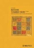 Cover: Invitation to Number Theory - Mathematical Association of America